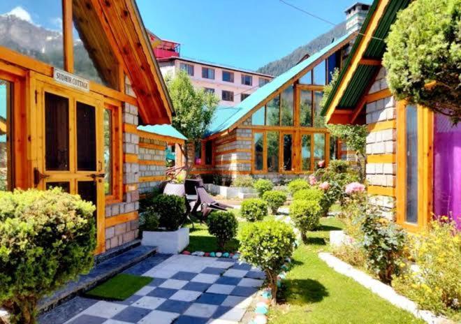 Royal Kalinga Cottages Manāli Zewnętrze zdjęcie