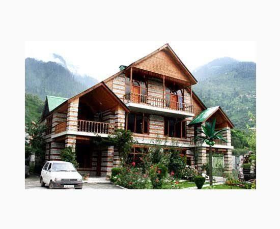 Royal Kalinga Cottages Manāli Zewnętrze zdjęcie